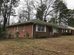 1069 Helen St, Morrow, GA 30260