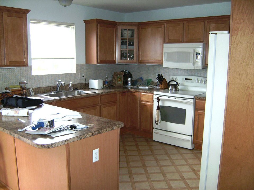 Spaceous Kitchen