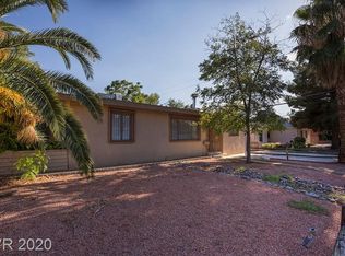 1400 Sweeney Ave, Las Vegas, NV 89104