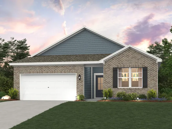 317 Granville Way, Spring Hill, TN 37174