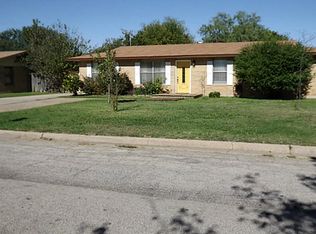 1907 SE 13th St, Mineral Wells, TX 76067