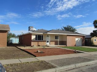 1608 Edith Dr, Belen, NM 87002