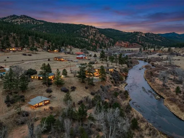 7966 S County Road 67, Sedalia, CO 80135