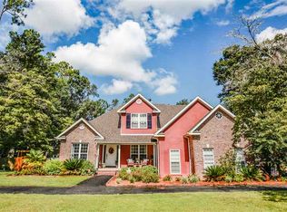 301 Glenridge Rd, Perry, FL 32348