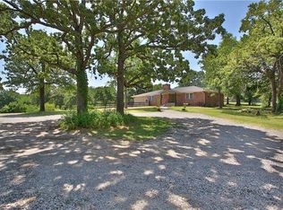 2220 S Hiwassee Rd, Choctaw, OK 73020