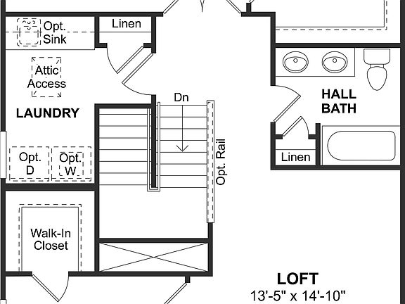 Second Floor