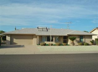 10738 W Hutton Dr, Sun City, AZ 85351