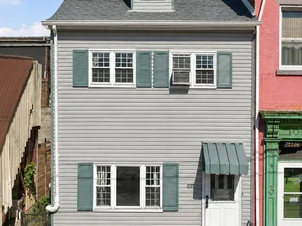 2207 Sarah St, Pittsburgh, PA 15203