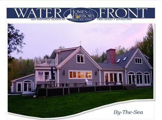 50 Sebascodegan Shores Rd, Harpswell, ME 04079