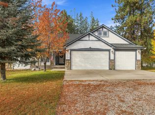 6261 Jenna Dr, Nine Mile Falls, WA 99026