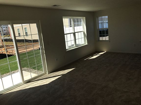 Rec Room with Exit to Patio