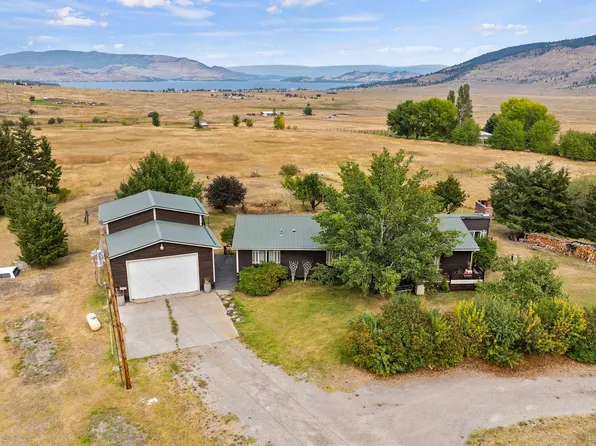 30543 Walking Horse Ln, Big Arm, MT 59910