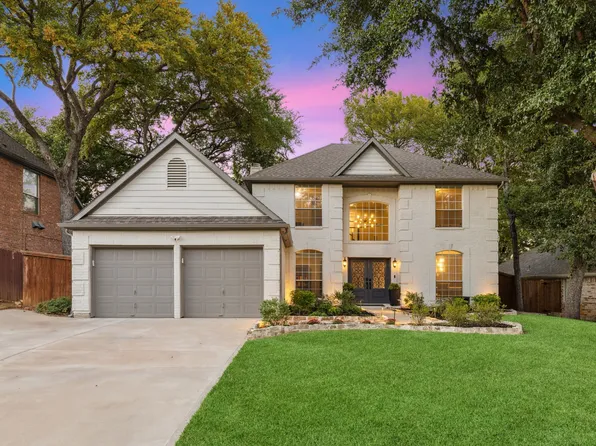 1810 Branch Hollow Ln, Grapevine, TX 76051