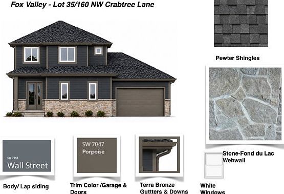1st image of 160 NW Crabtree Ln