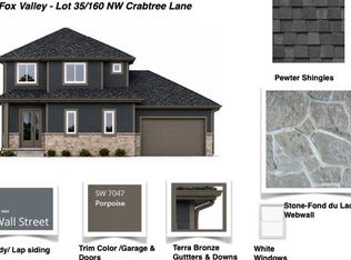160 NW Crabtree Ln, Waukee, IA 50263