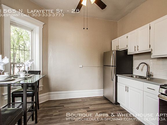 4th image of 1565 N Lafayette St APT 28