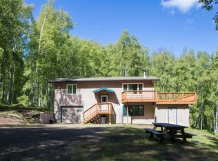 398 Eagle Ridge Rd, Fairbanks, AK 99712