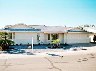 13423 N Castle Rock Dr, Sun City West, AZ 85375