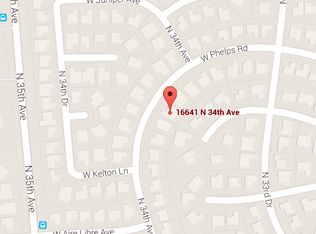 16641 N 34th Ave, Phoenix, AZ 85053