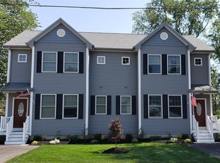 18 Arnold St UNIT A, Lincoln, RI 02865