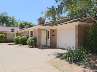 3621 54th St, Lubbock, TX 79413