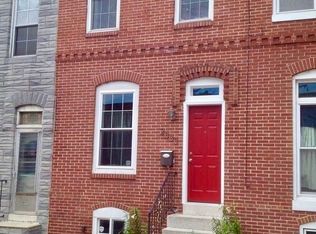 2333 E Fayette St, Baltimore, MD 21224