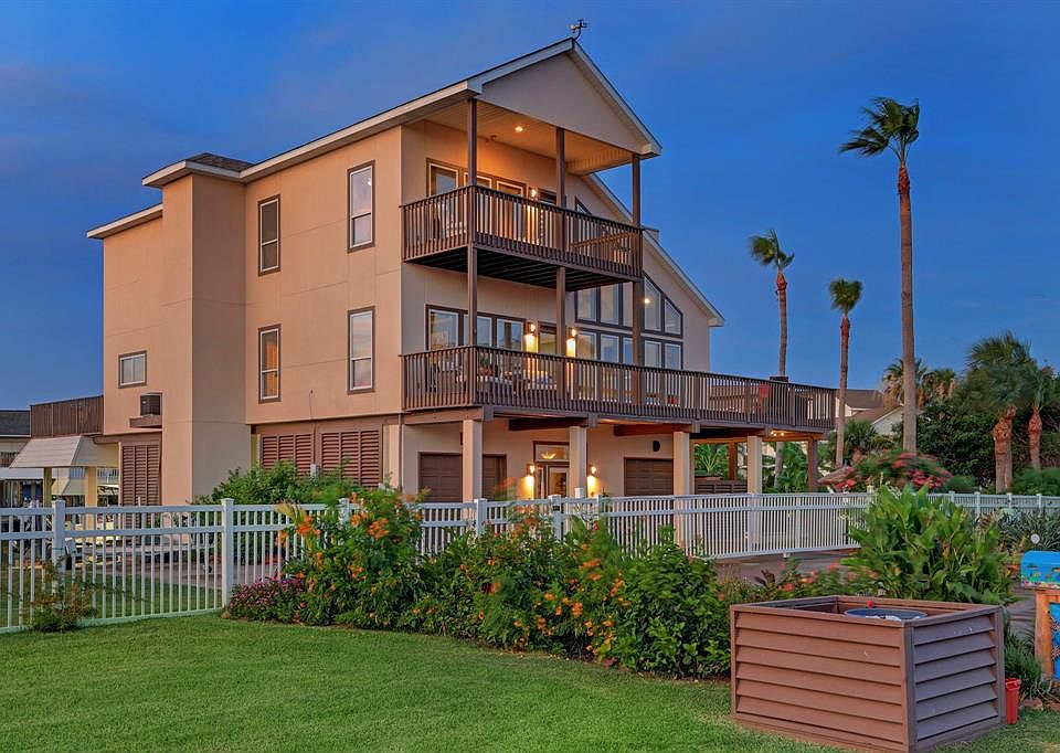 1406 Palmetto Dr, Tiki Island, TX 77554 MLS 20012159 Zillow