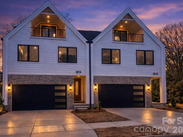 2814 Phillips Ave, Charlotte, NC 28208