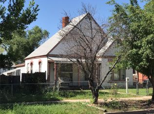 806 W 13th St, Pueblo, CO 81003