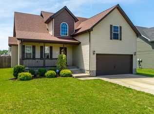 3752 Suiter Rd, Clarksville, TN 37040