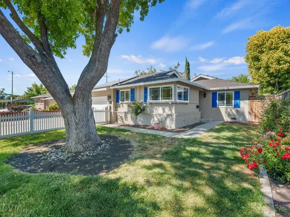 3129 Woodmont Dr, San Jose, CA 95118