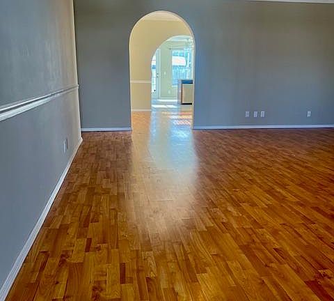 Large living room