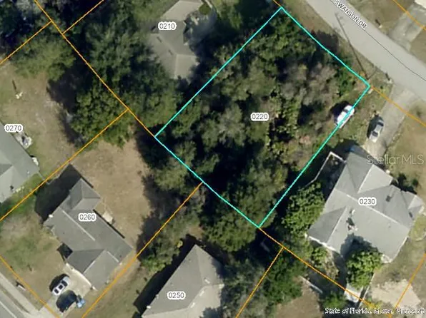 1010 Swanson Dr Lot 22, Deltona, FL 32738