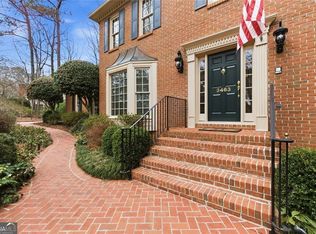 3463 Buck Hl SE, Marietta, GA