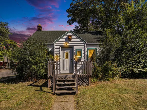 46 N Anderson Ave, Pontiac, MI 48342