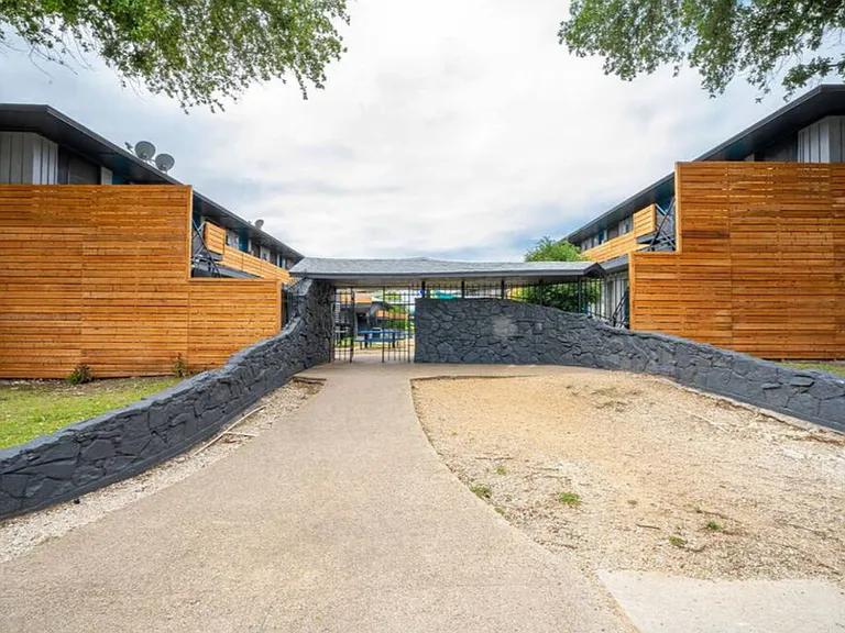 Additional outdoor space within the community