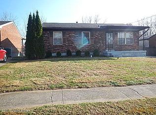 310 S Steedland Dr, Louisville, KY 40229