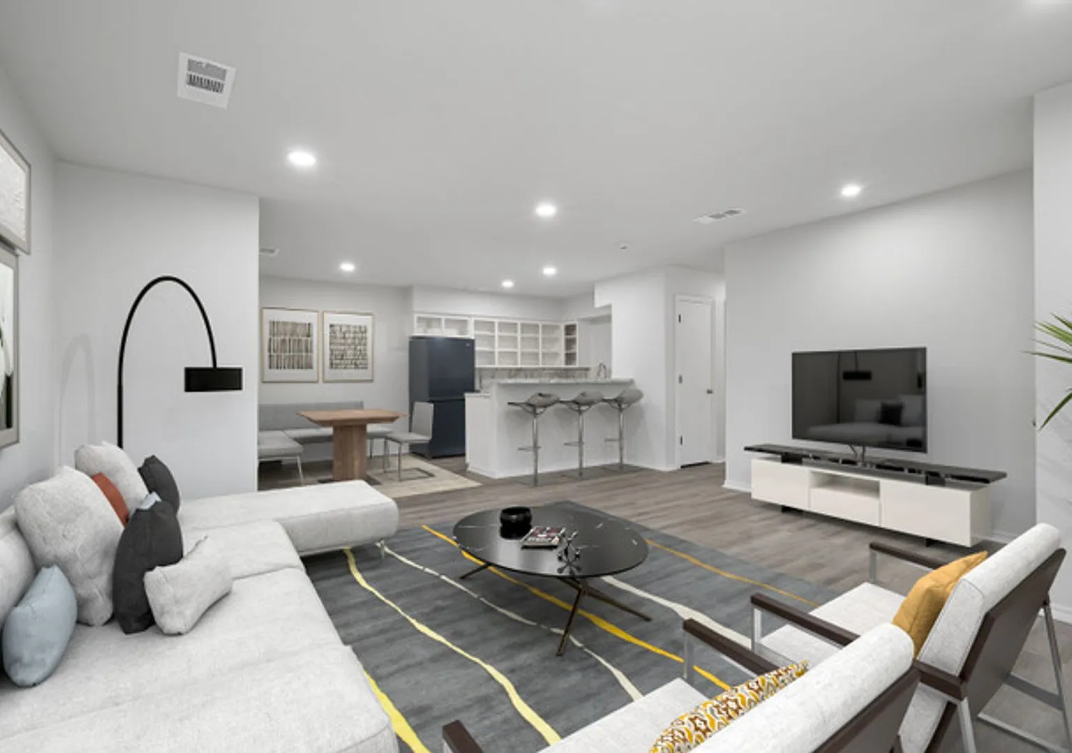 Skyline Duplexes — Photo 3