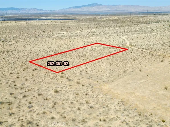 0 Ptn Of Se 1/4 Sec18 #T9-r13, Rosamond, CA 93560