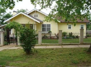 321 N Santa Fe Ave, Tulsa, OK 74127