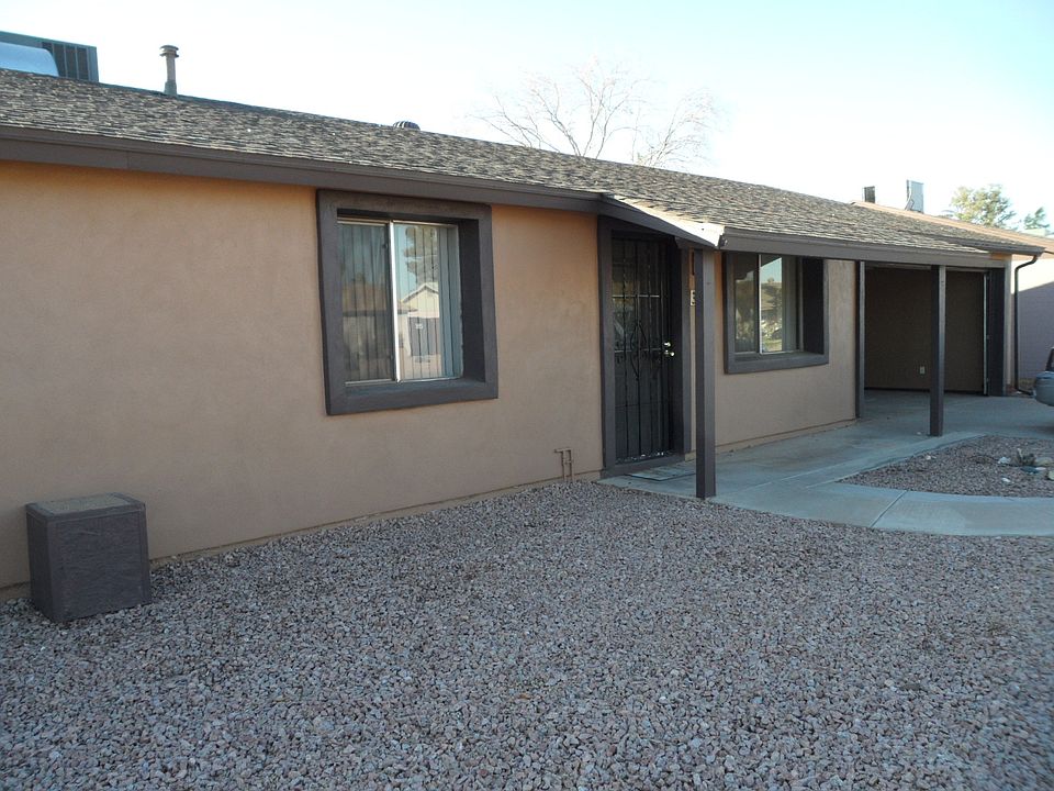 Front of house
