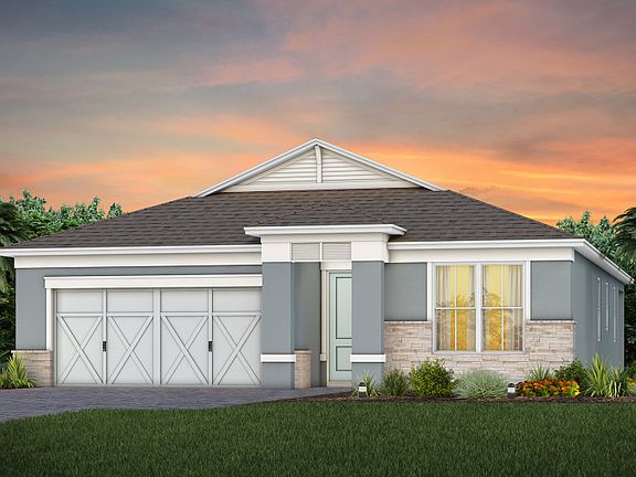 Highgate Exterior CO2 with Stone