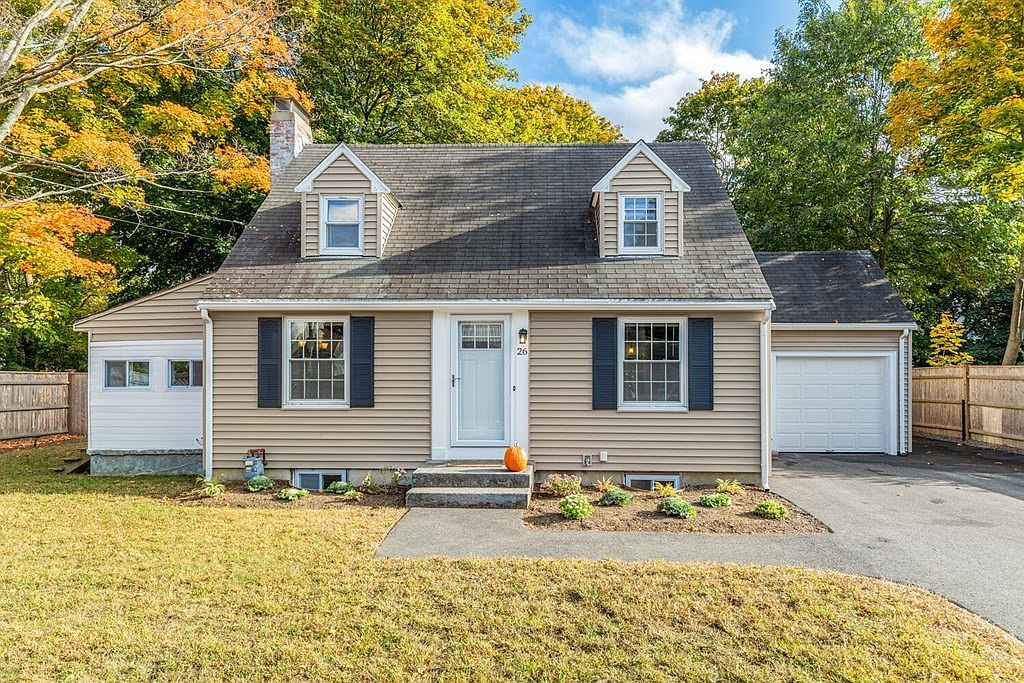 26 Hartford St, Natick, MA 01760 Zillow