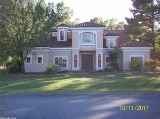 1 Oakwood Dr, Vilonia, AR 72173