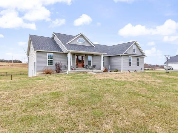 4420 Amber View Ln, Farmington, MO 63640