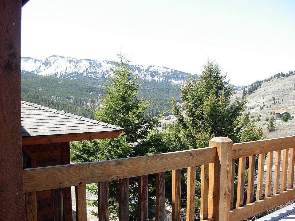 Fantastic Views from the big deck