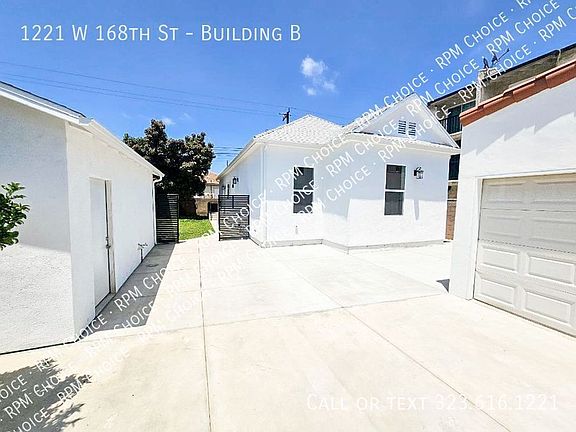 2nd image of 1221 W 168th St #B