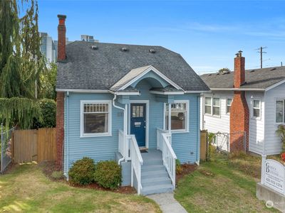 1314 Broadway Avenue, Everett, WA, 98201
