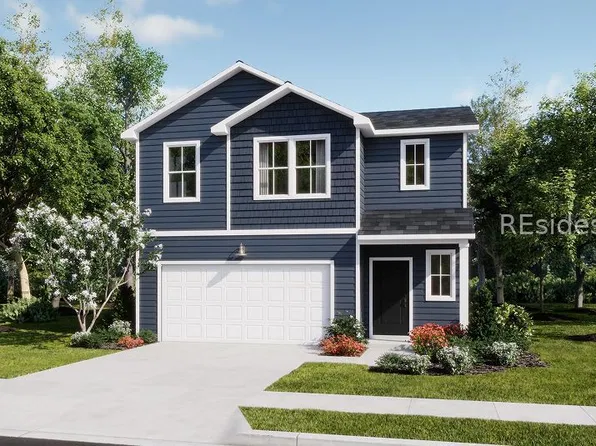 29 Birch Creek Road, Hardeeville, SC 29927