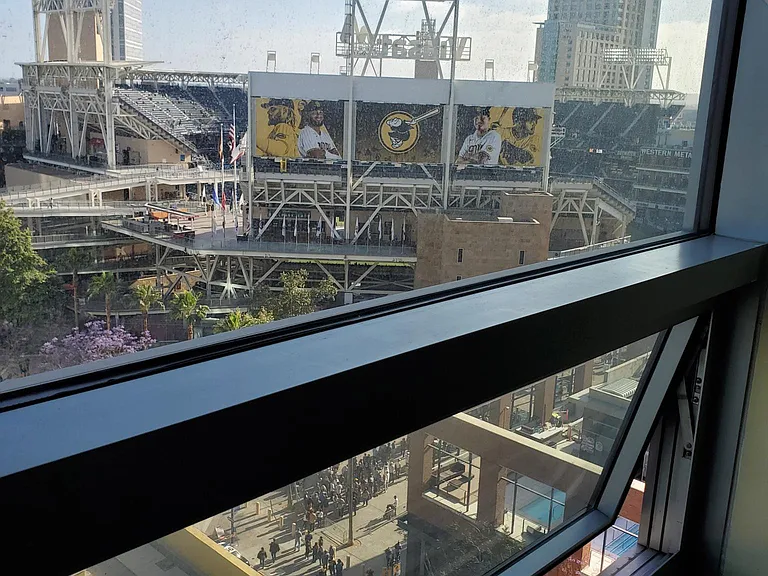 2nd Bedroom View